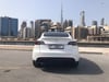 Tesla Model Y Long Range (Blanco), 2022 para alquiler en Dubai 2