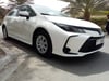 Toyota Corolla (Blanco), 2020 para alquiler en Dubai 3