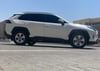 Toyota RAV4 (Белый), 2019 для аренды в Дубай 0