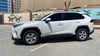 Toyota RAV4 (Белый), 2019 для аренды в Дубай 2