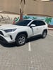 Toyota RAV4 (Белый), 2019 для аренды в Дубай 4