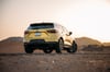 在迪拜 租 Chevrolet Blazer RS AWD (黄色), 2023 1