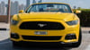 Ford Mustang GT convert. (Giallo), 2017 in affitto a Dubai 0