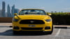 Ford Mustang GT convert. (Giallo), 2017 in affitto a Dubai 6
