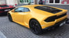 Lamborghini Huracan (Желтый), 2016 для аренды в Дубай 1