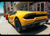 Lamborghini Huracan (Желтый), 2016 для аренды в Дубай 2