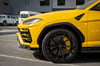 Top Specs Lamborghini Urus (Желтый), 2020 для аренды в Дубай 1