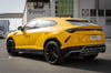 Top Specs Lamborghini Urus (Желтый), 2020 для аренды в Дубай 2