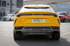 Top Specs Lamborghini Urus (Желтый), 2020 для аренды в Дубай 3