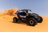 Can-Am X3 (2 hours tour) - buggy tours in Dubai 2