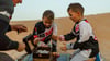 Sandman Treasure hunt - buggy tours in Dubai 2