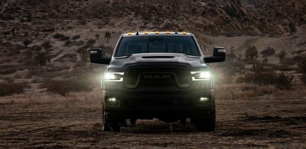 Dodge Power Wagon