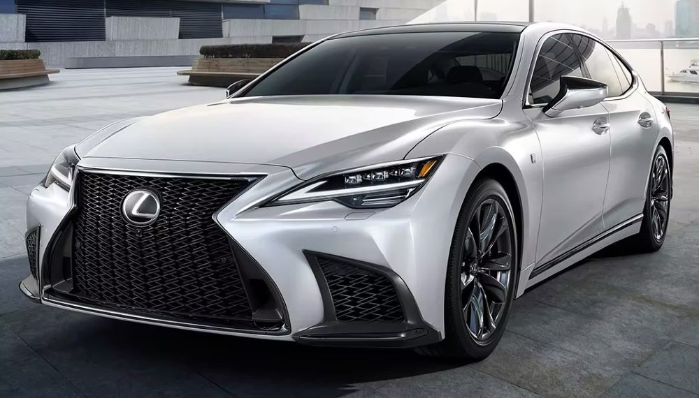 Lexus LS