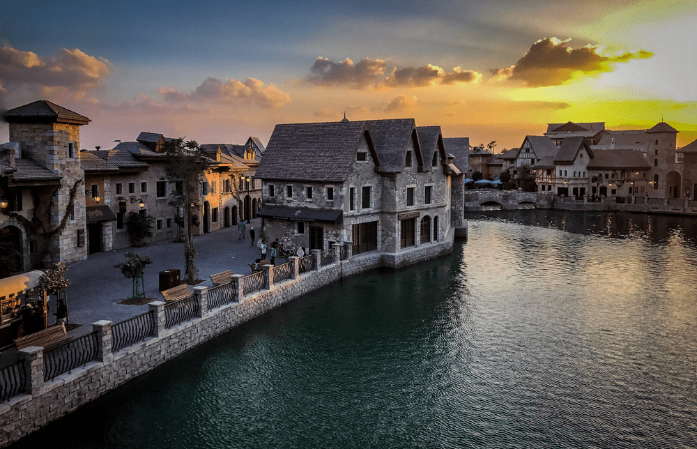 Riverland &ndash; more than just a complex