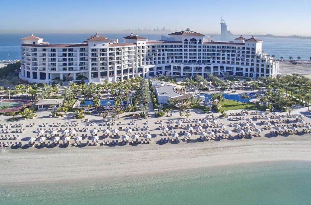 The Waldorf Astoria, Dubai