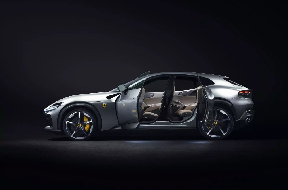 Ferrari Purosangue