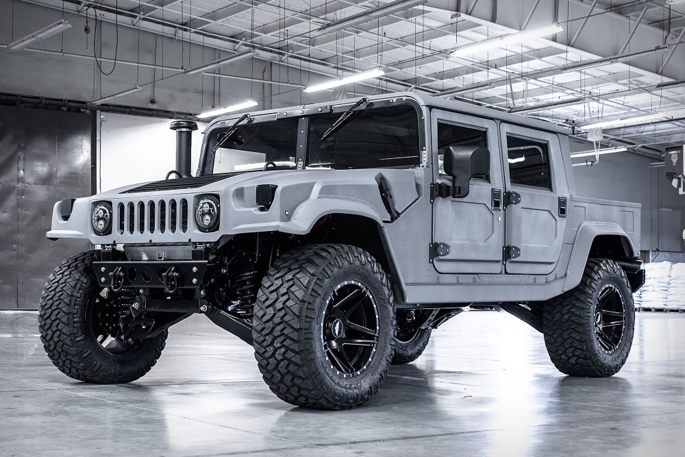 Hummer H1
