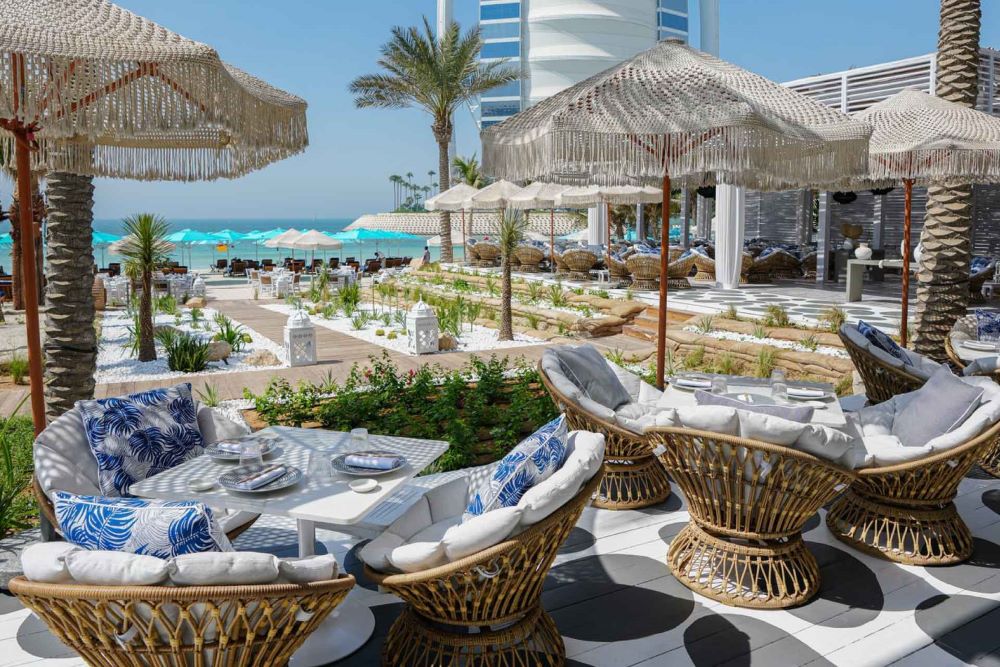 Summersalt Beach Club Dubai