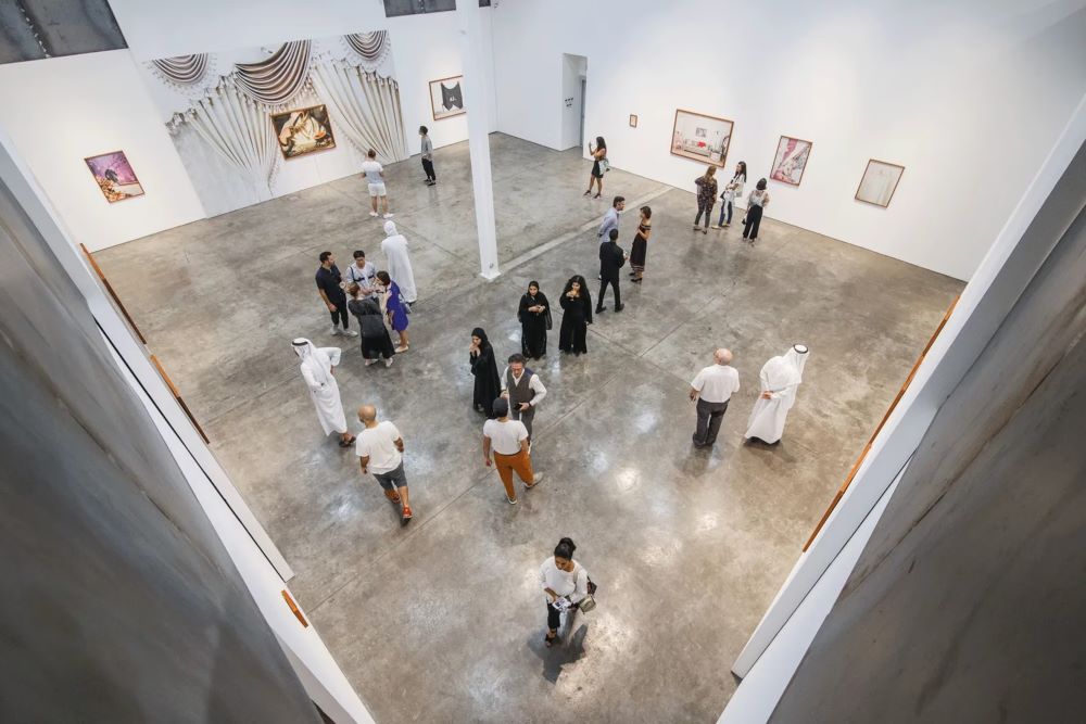 Alserkal Avenue Art Galleries