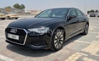 Audi A6 (Noir), 2020 à louer à Dubai