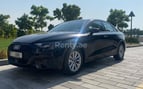 Audi A3 (Negro), 2023 para alquiler en Sharjah
