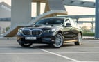 إيجار BMW 520i (أسود), 2024 في أبو ظبي