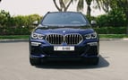 BMW X6 M50 (Blu), 2022 in affitto a Sharjah