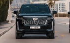 Cadillac Escalade (Noir), 2021 à louer à Dubai