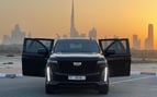 Cadillac Escalade (Black), 2021 for rent in Abu-Dhabi