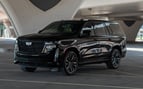 Cadillac Escalade (Black), 2023 for rent in Dubai