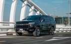 Chevrolet Tahoe Z71 (Nero), 2023 in affitto a Sharjah
