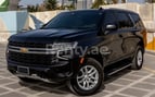 Chevrolet Tahoe (Nero), 2021 in affitto a Dubai