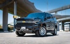 Chevrolet Tahoe (Noir), 2021 à louer à Abu Dhabi