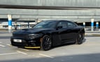 Dodge Charger (Black), 2023 for rent in Dubai
