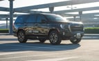 GMC Yukon AT4 (Nero), 2024 in affitto a Sharjah