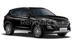 Hyundai Tucson (Черный), 2020 для аренды в Дубай