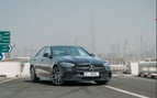 Mercedes C200 (Negro), 2023 para alquiler en Dubai