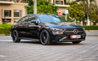 إيجار Mercedes CLA250 (أسود), 2024 في الشارقة