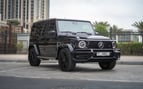 Mercedes G63 AMG (Nero), 2020 in affitto a Sharjah