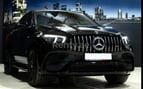 在迪拜 租 New Mercedes GLE 63 (黑色), 2021