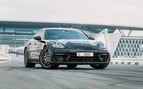 Porsche Panamera (Черный), 2021 для аренды в Шарджа