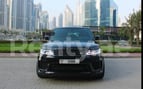 Range Rover Sport (Nero), 2019 in affitto a Dubai