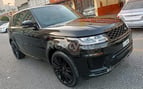 在迪拜 租 Range Rover Sport (黑色), 2021