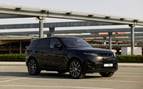 在迪拜 租 Range Rover Sport (黑色), 2023