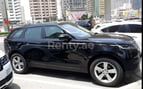 Range Rover Velar (Schwarz), 2019  zur Miete in Dubai