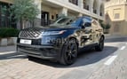 إيجار Range Rover Velar (أسود), 2020 في أبو ظبي