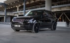 Range Rover Vogue (Schwarz), 2020  zur Miete in Abu Dhabi