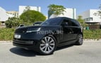 Range Rover Vogue (Noir), 2022 à louer à Dubai
