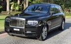 Rolls Royce Cullinan (Negro), 2019 para alquiler en Dubai