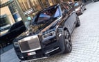 Rolls Royce Cullinan (Noir), 2020 à louer à Dubai